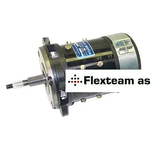 Nissan truck elektrisk fremdriftmotor