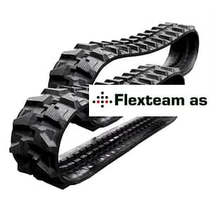 Bobcat gummibelte 180x72x39