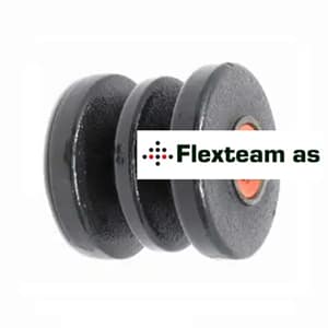 Bobcat underrull belte