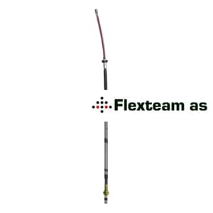 Nissan truck kontrollkabel venstre