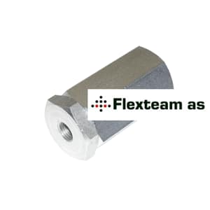 Manitou inline hydraulikk filter