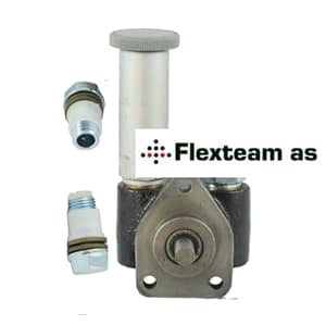 Yanmar fødepumpe matepumpe