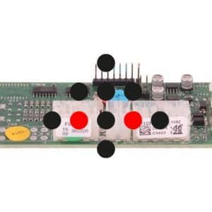 2440316720 Haulotte lower control serial card