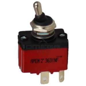 2440901640 Haulotte toggle switch