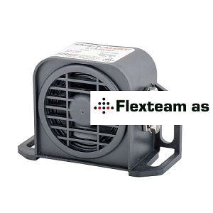 Ryggealarm 12-80 Volt