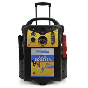 Start booster 12-12V 4400CA