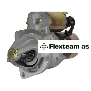 Datsun truck starter motor