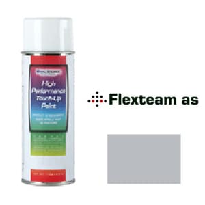 1268GT Genie lift lakk grå