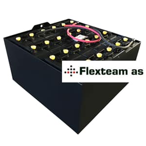 48 volt truck batteri lav pris