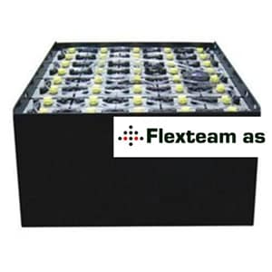 80 volt truck batteri lav pris