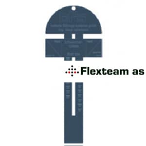 BFS måleverktøy flottør 09LEHR