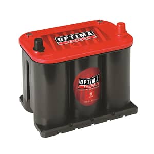 Optima Redtop AGM batteri