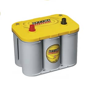 Optima Yellowtop AGM batteri