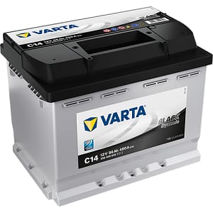 VARTA Black Dynamic batteri lav pris