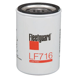 LF716 Fleetguard oljefilter