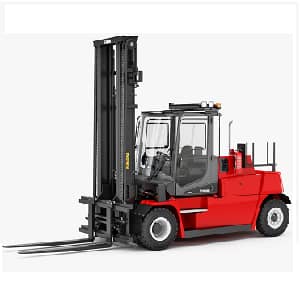 Reserve deler til Kalmar truck