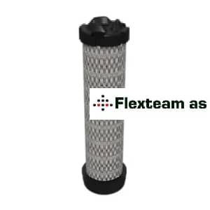 Mitsubishi luftfilter indre