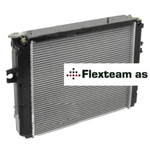 Toyota truck radiator FT1240