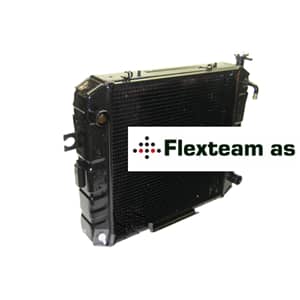 Toyota truck radiator