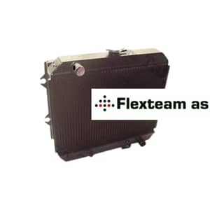 Mitsubishi truck radiator FT1364