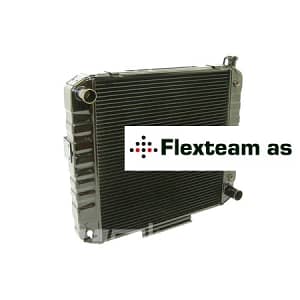 Toyota truck radiator FT1428