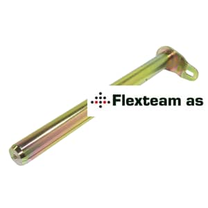 599546 Manitou bolt aksel