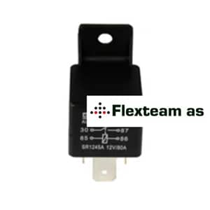 Vekslerele skifterele 24volt