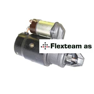 Yale truck startmotor