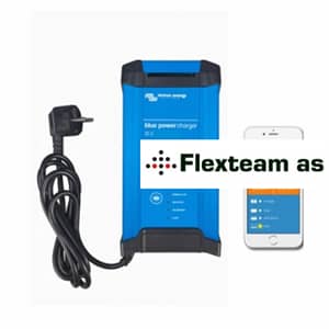 Batterilader 24V 16A bluetooth