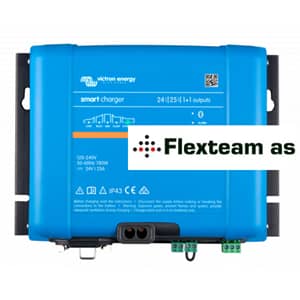 Batterilader for båt 24V 25A bluetooth