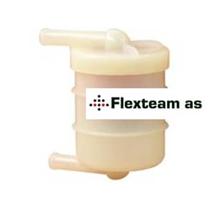 JCB Drivstoff forfilter inline