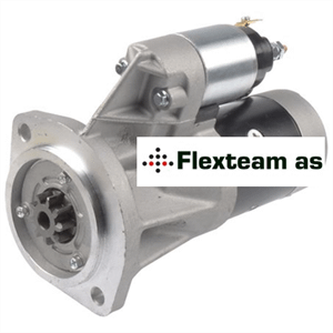Nissan truck startmotor 12V 2,5kW