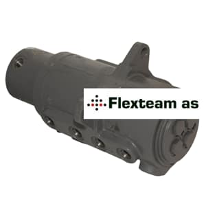 Bobcat hydraulikk svivel