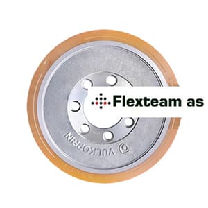 Jungheinrich drivhjul FT1676