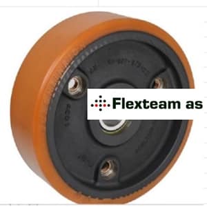 Jungheirich lasthjul FT1677