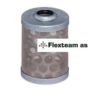 Kobelco drivstoff filter element
