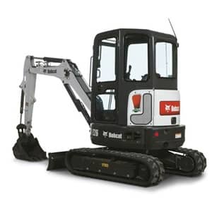 Reserve deler til Bobcat