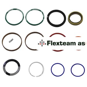 JCB pakningssett stikkesylinder