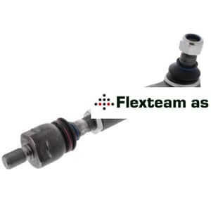 Manitou teleskoptruck endeledd