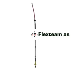 Nissan truck kontrollkabel høyre