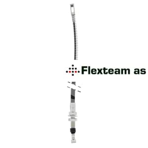 TCM truck håndbrekk kabel venstre