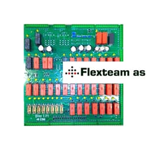 48.2366A Dino lift kretskort