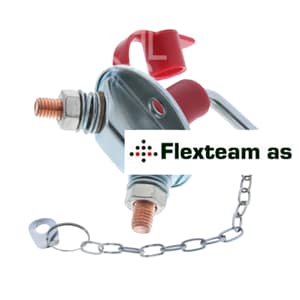 Linde truck hovedstrømbryter batteribryter