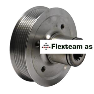 Toyota truck reimhjul remskive