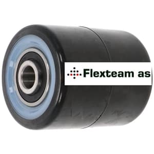 BT Toyota lasthjul 85x100-17mm