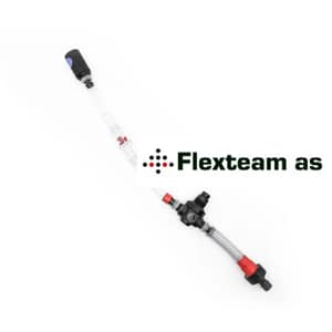 Hydropure til BFS adapter