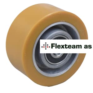 Hangcha Styrehjul 125x50-25mm