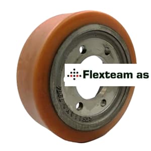 Hangcha drivhjul 230x75-80mm