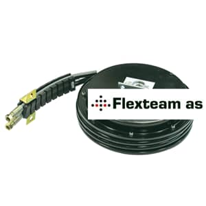 DEMAC slangetrommel 270mm høyre best pris