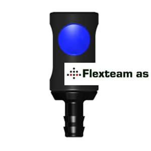 BFS kopling hun 10mm 09KUM1B